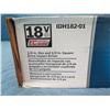 Image 3 : Bosch IDH18201 18V Square Drive Impact Driver  New in Box