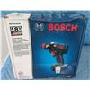 Image 1 : Bosch IDH182B Impact Driver 18V  New in Box