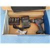 Image 2 : Bosch DDS18102 Drill w/ 2 Batteries, Charger & Case in Box