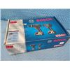 Image 8 : Bosch DDS18102 Drill w/ 2 Batteries, Charger & Case in Box