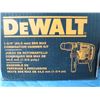 Image 3 : DeWalt D25703K SDS-Max Rotary Hammer Kit  New in Box