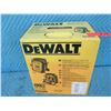 Image 2 : DeWalt DC020 Heavy Duty Single Work Light  New in Box