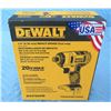 Image 1 : DeWalt DCF885B Impact Driver 20V Max (Tool Only)  New in Box