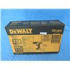 Image 2 : DeWalt DCD710S2 3/8" Drill Driver Kit 12V Max  New in Box