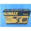 Image 1 : DeWalt DCD710S2 3/8" Drill Driver Kit 12V Max  New in Box