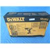 Image 2 : DeWalt DCD710S2 3/8" Drill Driver Kit 12V Max  New in Box