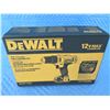 Image 1 : DeWalt DCD710S2 3/8" Drill Driver Kit 12V Max  New in Box