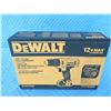 Image 1 : DeWalt DCD710S2 3/8" Drill Driver Kit 12V Max  New in Box