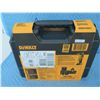 Image 2 : DeWalt DCD740C1 Right Angle Drill Driver Kit  New in Box