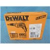 Image 2 : DeWalt DW276 Drywall Screwdriver  New in Box