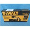 Image 1 : DeWalt DCS310S1 Reciprocating Saw 12V Max  New in Box