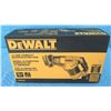 Image 1 : DeWalt DWE357 Reciprocating Saw New in Box