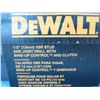 Image 3 : DeWalt DWD460K Angle Drill 1/2" VSR New in Box