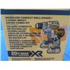 Image 3 : DeWalt DCK283D2 Compact Drill Driver Kit 20V New in Box