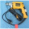 Image 1 : DeWalt DW217 1/4" Drill VSR 0-400