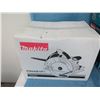 Image 2 : Makita 5008MGA Circular Saw 8-1/4" Mag Electric BL New in Box