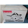 Image 1 : Makita 5008MGA Circular Saw 8-1/4" Mag Electric BL New in Box
