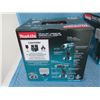 Image 2 : Makita CT226RX Combo Kit 2 Piece FD05Z / DT03Z New in Box