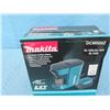 Image 2 : Makita DCM500Z Coffee Maker 18V (Tool Only) New in Box