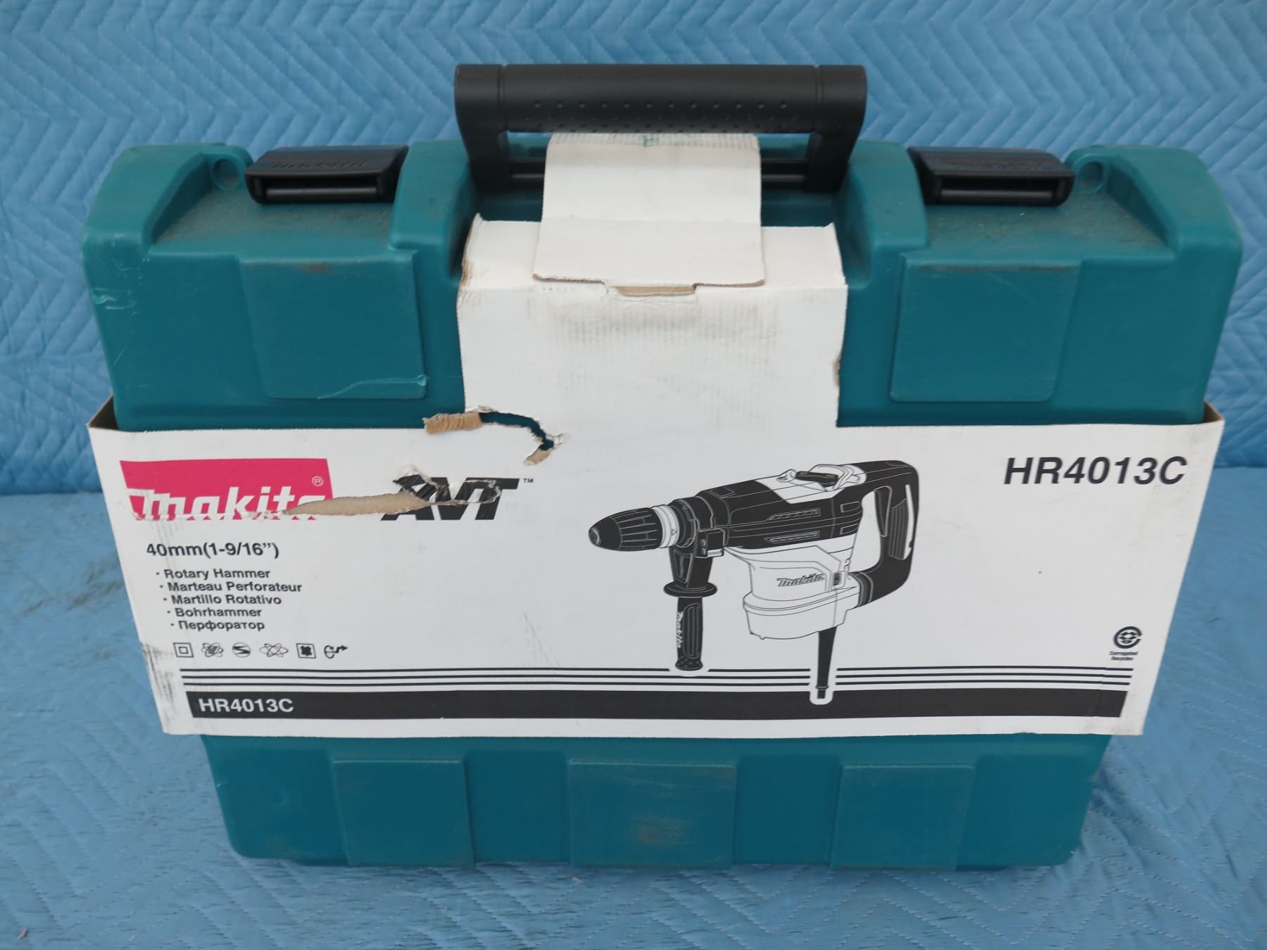 Trade-Shop Bohrfutteradapter SDS Max auf SDS Plus passend für Makita Trade-Shop Bohrfutteradapter SDS Max auf SDS Plus passend für Makita
