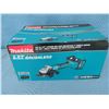 Image 1 : Makita XAG12PT1 Grinder 7" LXT Brushless 36V Kit New in Box