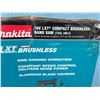 Image 3 : Makita XBP04Z Compact Band Saw 18V (Tool Only) New in Box