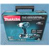 Image 1 : Makita XDT01 Impact Driver 18V 3 Speed BL (Tool Only) New in Box