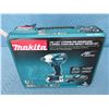 Image 1 : Makita XDT01 Impact Driver 18V 3 Speed BL (Tool Only) New in Box