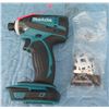 Image 1 : Makita XDT04Z Impact Driver 18V LXT XDT 12Z New