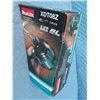 Image 1 : Makita XDT08Z Impact Driver 18V 1 Speed BL XDT 12Z New in Box