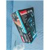 Image 2 : Makita XDT08Z Impact Driver 18V 1 Speed BL XDT 12Z New in Box