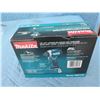 Image 2 : Makita XDT14Z Impact Driver 18V 3 Speed Brushless (Tool Only) New in Box