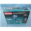 Image 1 : Makita XDT14Z Impact Driver 18V 3 Speed Brushless (Tool Only) New in Box