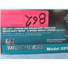 Image 3 : Makita XDT14Z Impact Driver 18V 3 Speed Brushless (Tool Only) New in Box