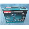 Image 1 : Makita XDT14Z Impact Driver 18V 3 Speed Brushless (Tool Only) New in Box