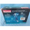Image 2 : Makita XDT14Z Impact Driver 18V 3 Speed Brushless (Tool Only) New in Box