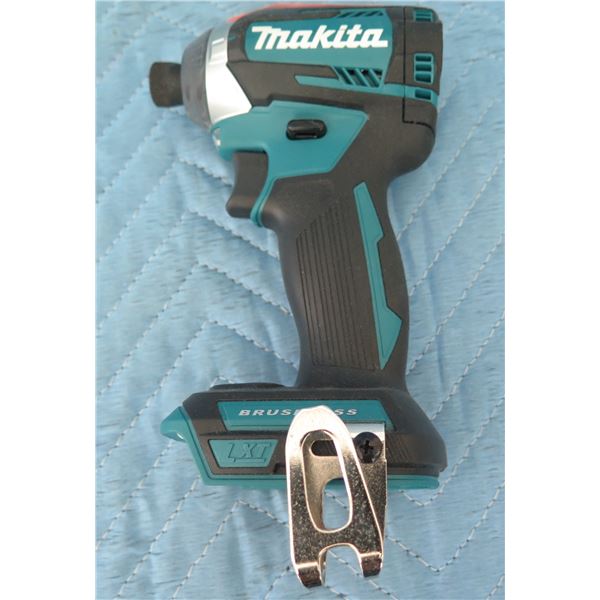 Makita XDT14Z Impact Driver 18V 3 Speed Brushless (Tool Only) New