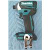 Image 1 : Makita XDT14Z Impact Driver 18V 3 Speed Brushless (Tool Only) New