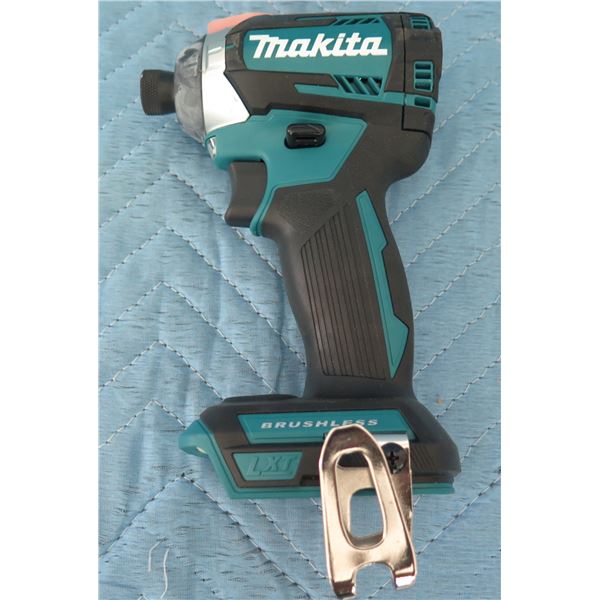 Makita XDT14Z Impact Driver 18V 3 Speed Brushless (Tool Only) New