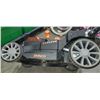 Image 8 : Lawn master brushless 60V cordless lawn mower with battery no charger tested and working Retail $399