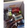 Image 2 : LOT OF TOY CARS AND COLLECTOR FIGURES IN BOXES