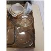 Image 3 : LOT OF PYREX AND FIRE KING BAKING DISHES