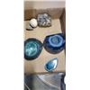 Image 1 : LOT OF SEMI PRECIOUS STONES