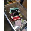 Image 1 : LOT OF BRAND NAME WALLETS, COIN PURSES - KATE SPADE, LAURA ASHLEY AND OTHER