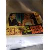 Image 2 : LOT OF ACTOR HEADSHOTS AND VINTAGE MOVIE LOBBY CARDS