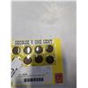 Image 2 : 8 GEORGE V 1 CENT COINS 1928, 1929, 1932-1936