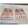 Image 1 : 2 PAGES OF OVER 400 AROUND THE WORLD STAMPS