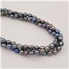Image 3 : NEW BRASS GENUINE FRESHWATER PEARL BRACELET W/ APPRAISAL $1145