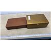 Image 1 : 2 jewelry cases with jewelry