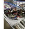 Image 3 : 2 LARGE BAGS OF JEWELLERY